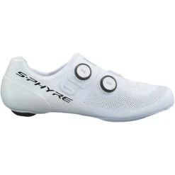 Shimano RC903 S-PHYRE Wide Cycling Shoe - Men's -Hot Sale Shoe Shop WHI 9