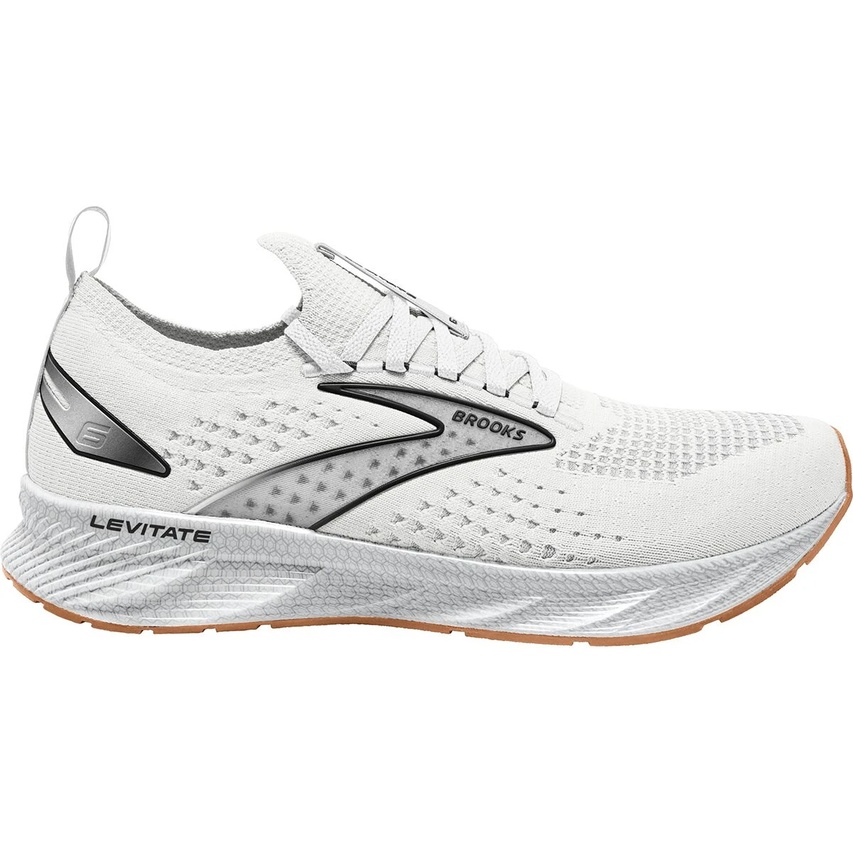 BROOKS Levitate StealthFit 6 Running Shoe - Women's 3 BROOKS Levitate StealthFit 6 Running Shoe - Women's