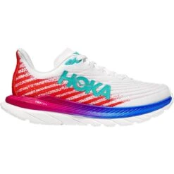 Hoka Mach 5 Wide Running Shoe - Women's -Hot Sale Shoe Shop WHIFLA