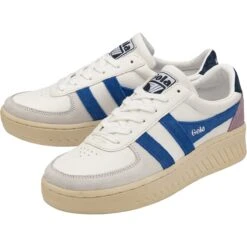 Gola Grandslam Trident Shoe - Women's -Hot Sale Shoe Shop WHISAPNAV D1