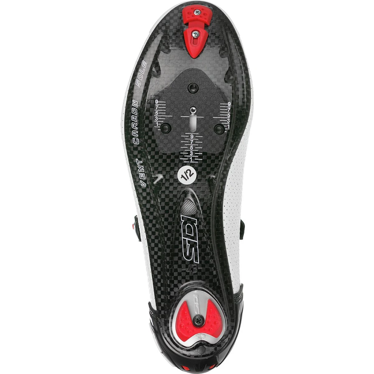 Sidi Wire 2 Air Vent Carbon Cycling Shoe - Men's 4 Sidi Wire 2 Air Vent Carbon Cycling Shoe - Men's - Image 2