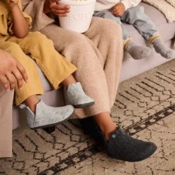 Birkenstock Andermatt Shearling Special Edition Bootie Slipper - Men's -Hot Sale Shoe Shop WOSHANNA D3