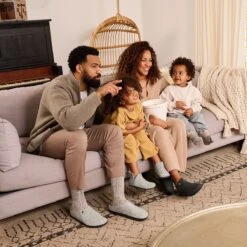 Birkenstock Andermatt Shearling Special Edition Bootie Slipper - Men's -Hot Sale Shoe Shop WOSHANNA D7