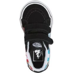 Vans Xtreme Sharks Sk8-Mid Reissue V Shoe - Toddler Boys' -Hot Sale Shoe Shop XTSHCHBL D2
