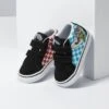 Vans Xtreme Sharks Sk8-Mid Reissue V Shoe - Toddler Boys' -Hot Sale Shoe Shop XTSHCHBL D4