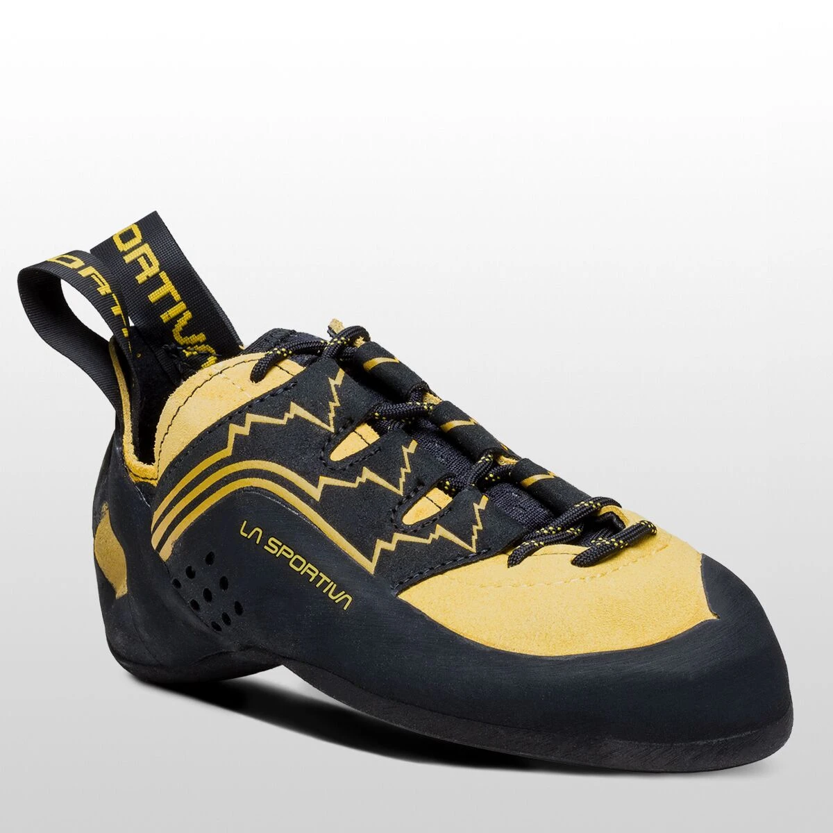 La Sportiva Katana Lace Vibram XS Edge Climbing Shoe 8 La Sportiva Katana Lace Vibram XS Edge Climbing Shoe - Image 6